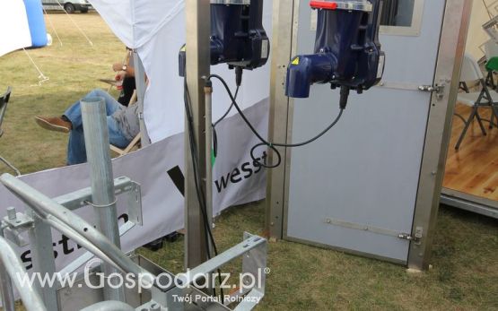 Wesstron na AGRO SHOW 2016