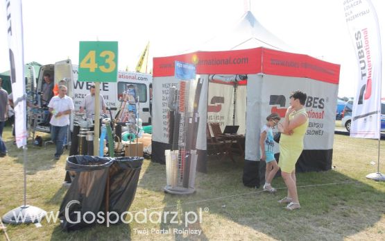 Tubes International na targach AGRO-TECH w Minikowie 2014