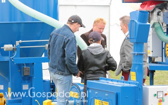 DOZAMECH na targach Agro Show 2013