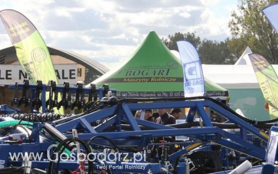 Bogart na Agro Show 2012