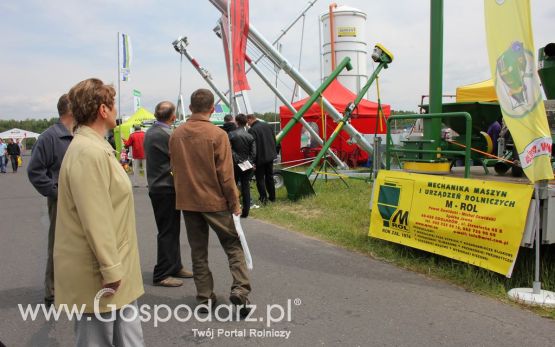 M-ROL na Polskie Zboża Zielone Agro Show 2012