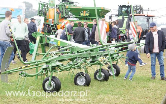 Agromix na AGRO SHOW BEDNARY 2017