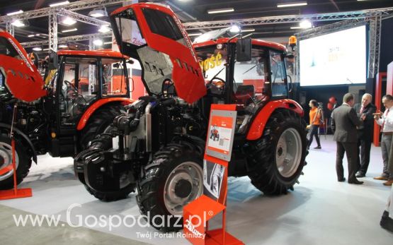 ZETOR na AGROTECH Kielce 2015