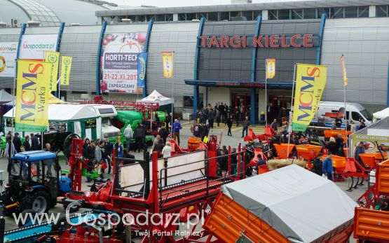 AGROTECH Kielce 2017 (piątek, 17 marca)