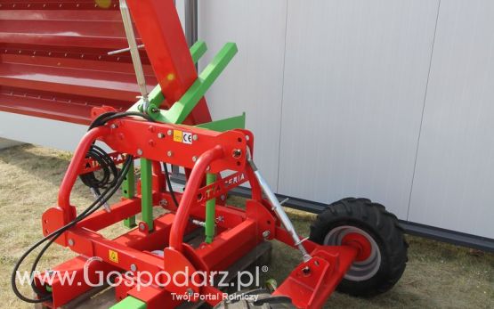 Ditta-Seria na AGRO SHOW 2016