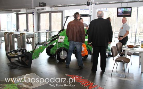 Targi FERMA 2014 - sobota i niedziela