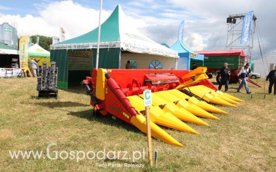Emmarol na targach Opolagra 2014