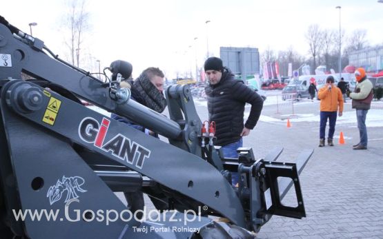 Precyzyjny Gospodarz na Targach Agro-Park Lublin 2018