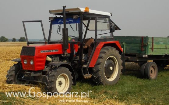 Ursus C-360 4x4 Numer 1 w Polsce !!!
