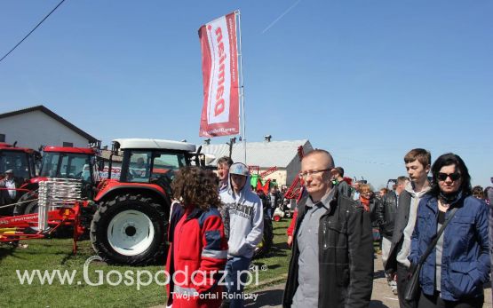 Wiosenne Targi Rolno-Ogrodnicze Agromarsz 2013