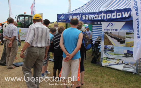 Miary i Wagi na Opolagra 2012
