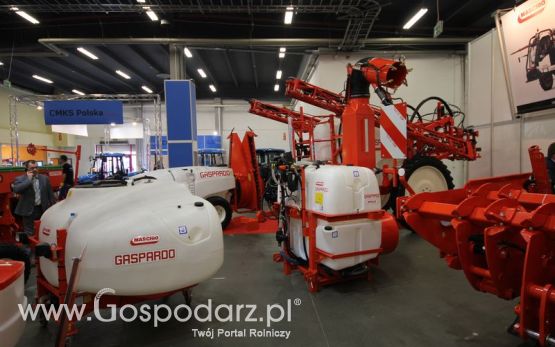 MASCHIO GASPARDO na AGROTECH Kielce 2015