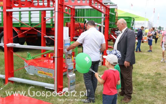 Ditta Seria na Regionalnej Wystawie Zwierząt Hodowlanych i Dni z Doradztwem w Szepietowie 2017