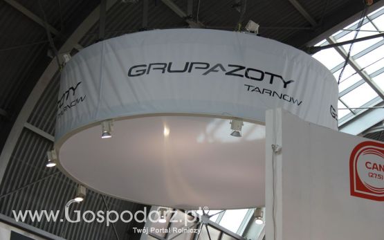 ZAK S.A.  na Agro Tech Kielce 2012