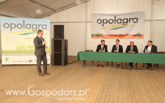 Targi Opolagra 2018