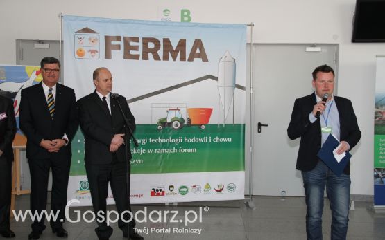 Targi FERMA 2015 w Łodzi