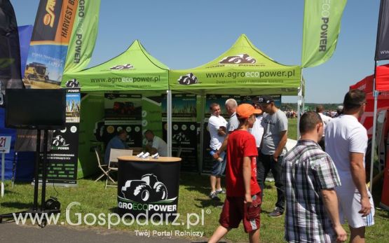 AgroEcoPower na ZIELONE AGRO SHOW 2016