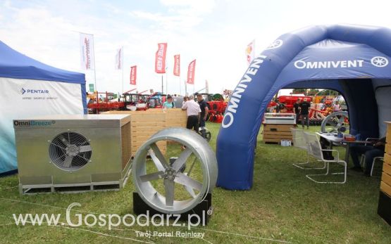 Omnivent na Agro-Tech w Minikowie 2016