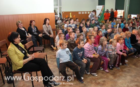 „Owoce w szkole” Samorządowa Szkoła Podstawowa w Kaczanowie