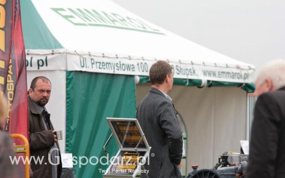 Emmarol na targach Agro Show 2013
