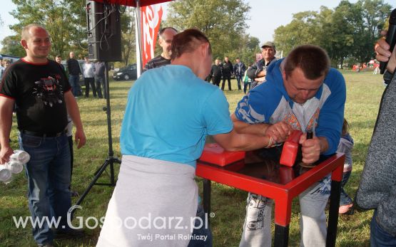 POKAZY POLOWE SKORZĘCIN 13.10.2014