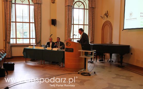 Międzynarodowe Forum Logistyki w Gospodarce Żywnościowej II AGROLOGISTYKA 2014