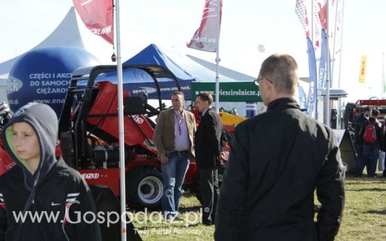 DAMIAN - DYSTRYBUCJA SPRZETU ROLNICZEGO Agro Show 2012