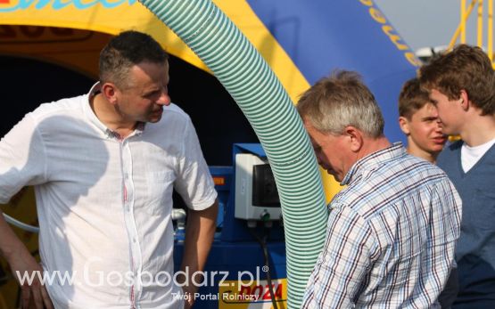 DOZAMECH na Agro Show 2014
