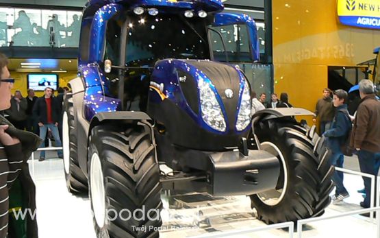 AgroProfi.pl na targach AGRITECHNICA w Hanowerze