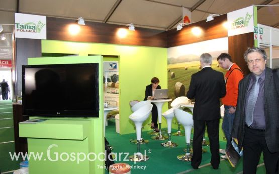 Fotorelacja z XVII Międzynarodowych Targów Techniki Rolniczej AGROTECH i XI Targów Przemysłu Drzewnego i Gospodarki Zasobami Leśnymi LAS-EXPO dzień 1