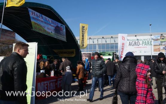 MASTER Płodowscy na Targach AGRO-PARK Lublin 2015