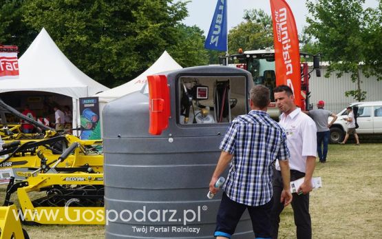 Swimer na Targach Agro-Tech w Minikowie 