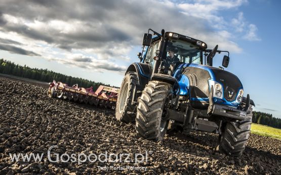 Ciągniki rolnicze Valtra Seria T