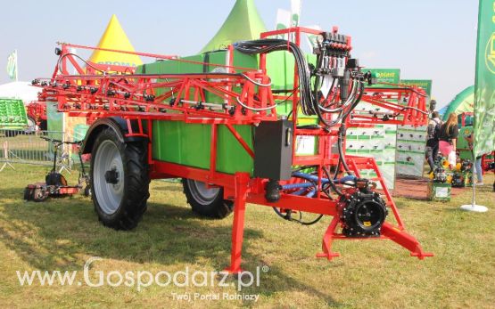 Stanimpex na Agro Show 2014