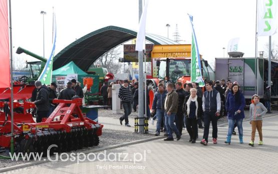 Metal-Fach na AGRO-PARK Lublin 2016