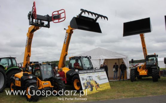 PPHU GAŁKOWSKI na targach Polskie Zboża Zielone Agro Show 2013