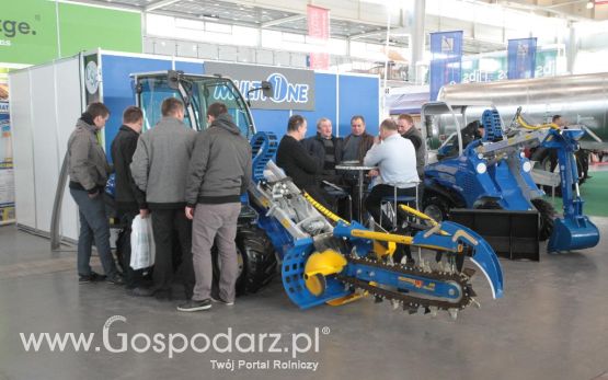Multione na targach Polagra Premiery 2014