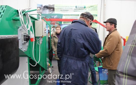 SFAMASZ na AGROTECH Kielce 2013
