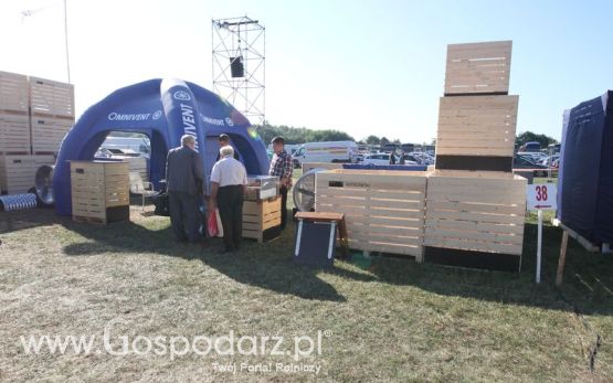 Agro Show 2015 - Omnivent
