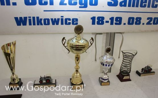 Otwarcie ROLTECHNIKI oraz XI Ogólnopolskiego Festiwalu Starych Ciągników i Maszyn Rolniczych