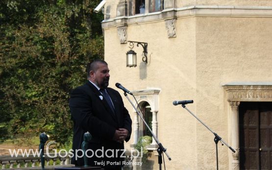 XIII Dni Ogrodnika w Gołuchowie