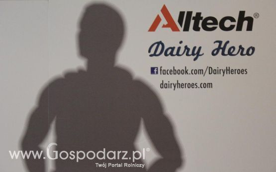 Stay Curious Europejska Trasa Wykładowa Alltech w Poznaniu