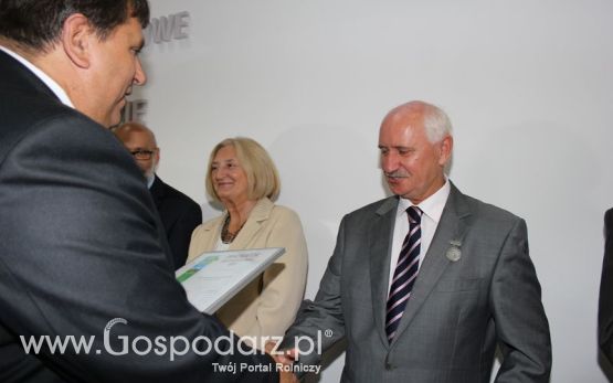 Jubileusz 15-lecia Wielkopolskiej Izby Rolniczej