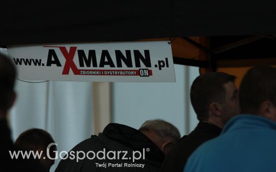 Axmann na targach AGRO-PARK Lublin 2013