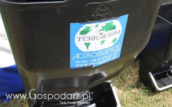 Terraexim - Agroimpex na targach Opolagra 2014