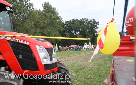 Precyzyjny Gospodarz na Wystawie ROLTECHNIKA 2016