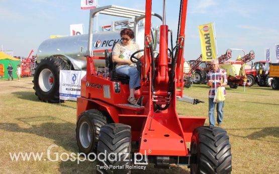 Pichon na Opolagrze 2013
