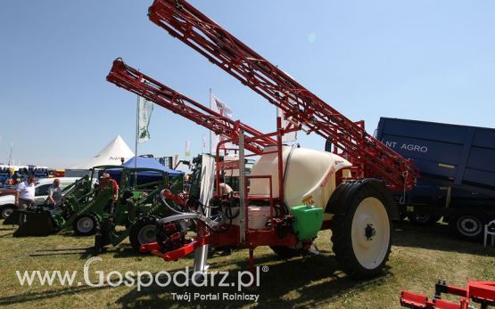 Bury Maszyny Rolnicze na Targach Agro-Tech w Minikowie 