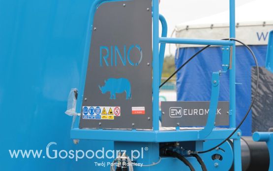 EUROMILK na targach Agro Show 2013