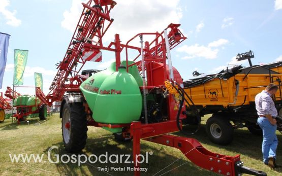 Krukowiak na targach AGRO-TECH Minikowo 2013
